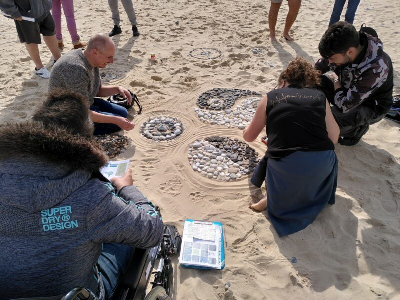 Coastal Nature - Connection for Adults - Pilot Programme