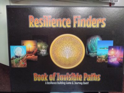 Resilience Finders: Book of Invisible Paths